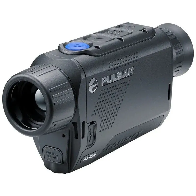 Оптико-электронная система Pulsar Axion XQ19 Compact Thermal Scanner Monocular 3