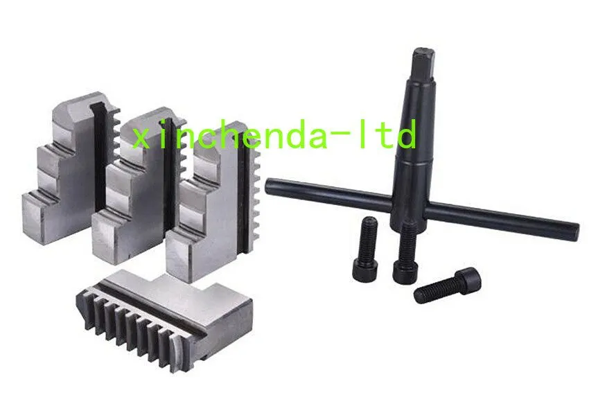 Режущий инструмент 100mm Lathe Chuck K12-100 4 Jaw Self Centering
