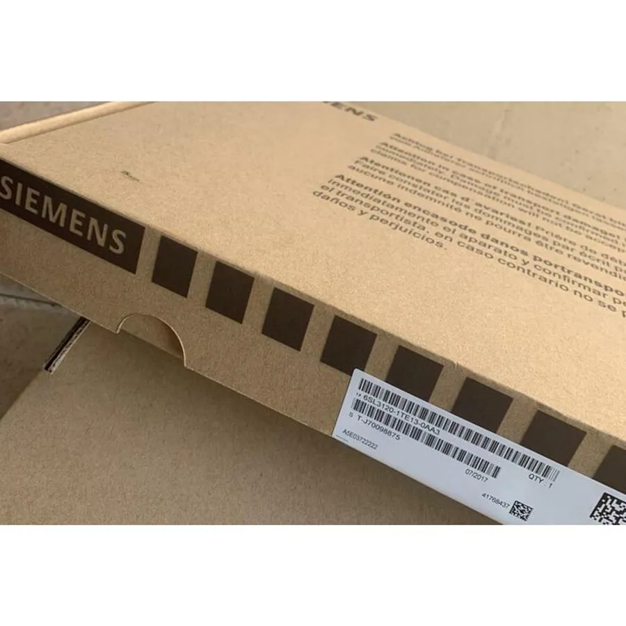 Частотный преобразователь Siemens 6SL3120-1TE13-0AA3 SINAMICS S120 Single Motor
