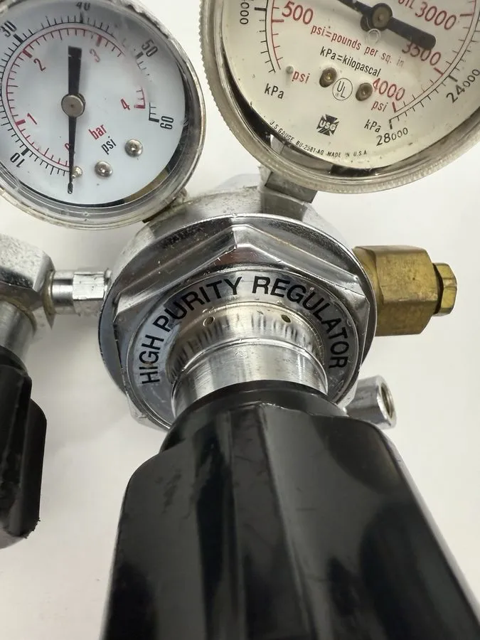 Трубопроводная арматура Aldrich HPT270C Compressed Gas Regulator