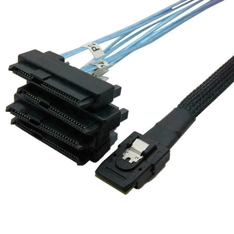 Контроллер LSI Logic MegaRAID 9260-4i 6Gb/s 4-Port PCIe SAS SATA RAID Controller