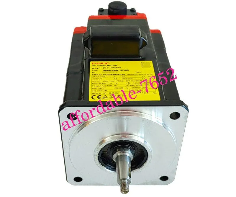 Шпиндель FANUC Spindle Motor A06B-1409-B100 Shipping