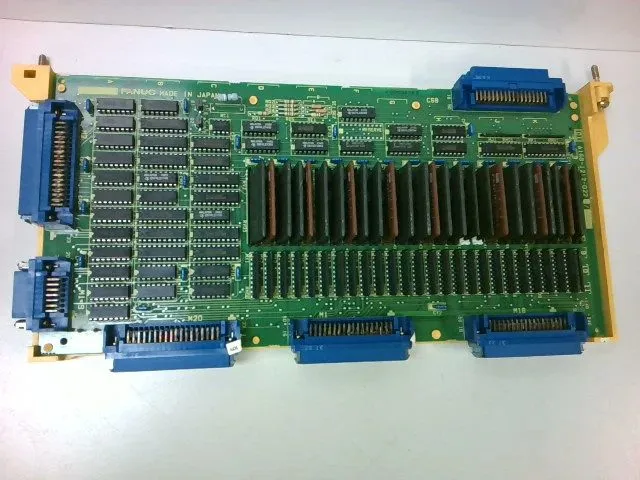 Плата ЧПУ FANUC A16B-1212-0220/02A Servo Control Board