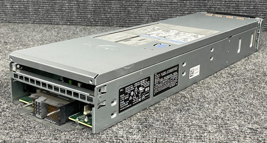 СХД Dell FS8600 C11M Node DUAL Xeon E5620 2.4GHz 8-Core 16GB RAM FluidFS v6.0