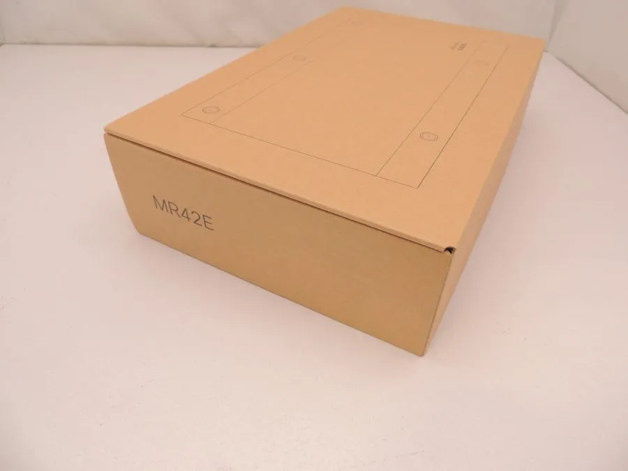 Точка доступа Wi-Fi Cisco Meraki MR42E-HW Dual-band, 802.11ac Wave 2 access poin