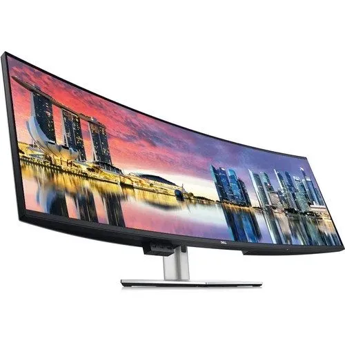 Монитор Dell UltraSharp U4924DW 49" Curved 5K IPS Monitor USB-C with Speakers