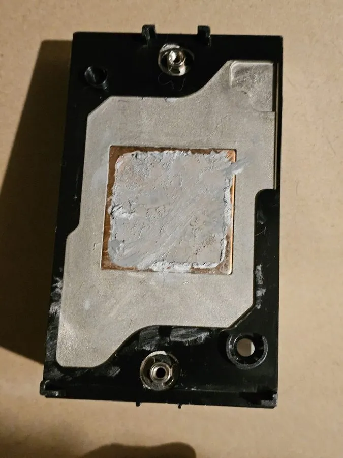 Процессор M112P Dell PowerEdge R620 Processor Heatsink 0M112P ***Pulled