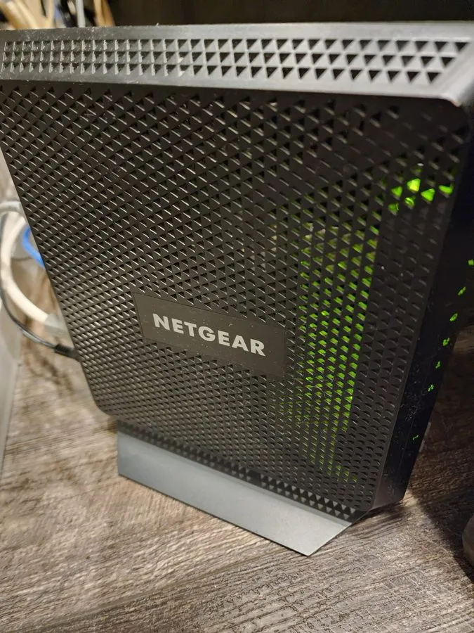 Маршрутизатор NETGEAR AC1900 960 Mbps 4 Port Gigabit Wireless Router C7000