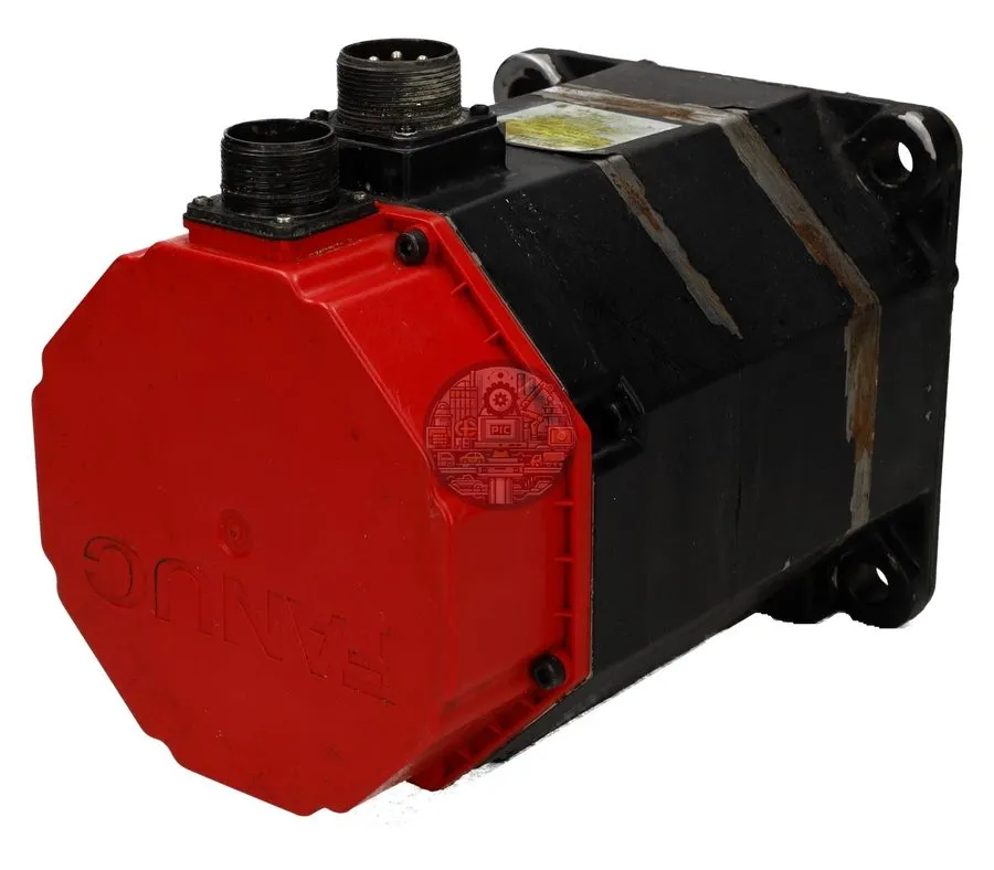 Серводвигатель A06B-0142-B077 FANUC AC Servo Motor