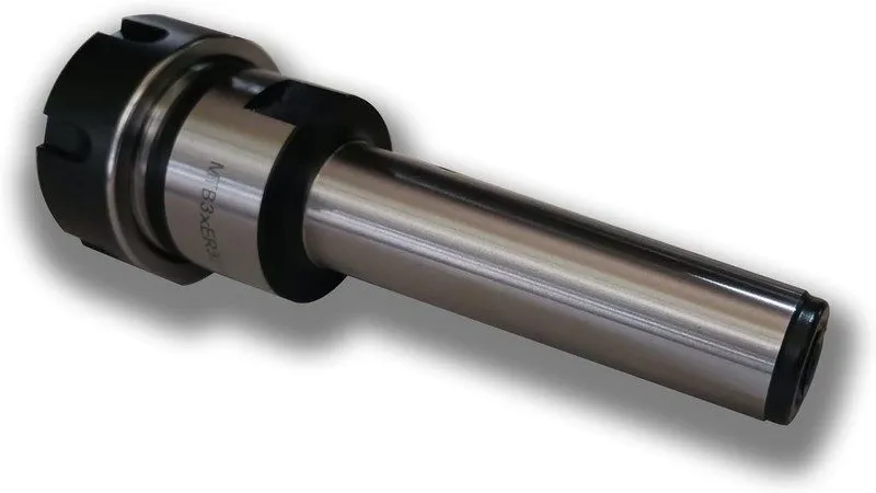 Режущий инструмент K-gualda Morse Taper MT3/ER32 Collet Chuck (M12 Thread)