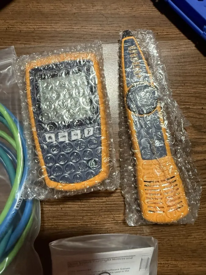 Тестер Fluke Networks Microscanner PoE MS-POE-IE-KIT