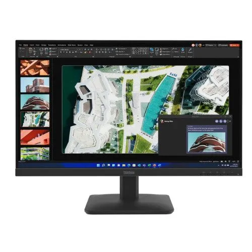 Монитор LENOVO ThinkVision S27-4E 27' FHD IPS Monitor 1920x1080 16:9 4ms 100Hz 3