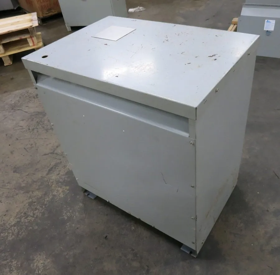 Трансформатор ACME 145 kVA 460 Delta 460Y/266 V 3PH Isolation Transformer DTGB01