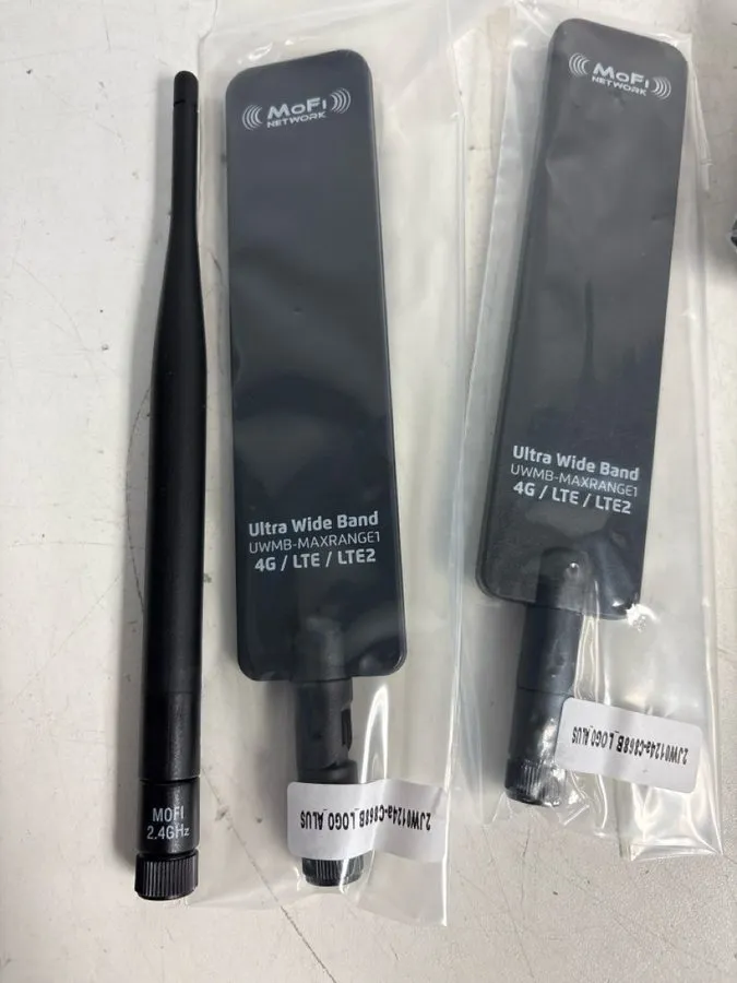 Маршрутизатор MOFI4500 Cellular 4G LTE Router External Wide Band Yagi Antenna SM