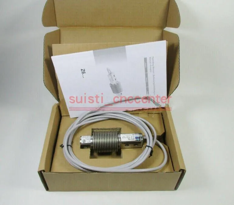 Тензодатчик HBM 1-Z6FC3/10KG-1 load cell weighing sensor Z6FC3 10KG