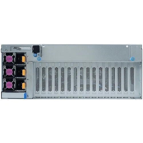Процессор GIGABYTE G482-Z52 4U Rack AI Training Server Support EPYC 7002/7003 CP