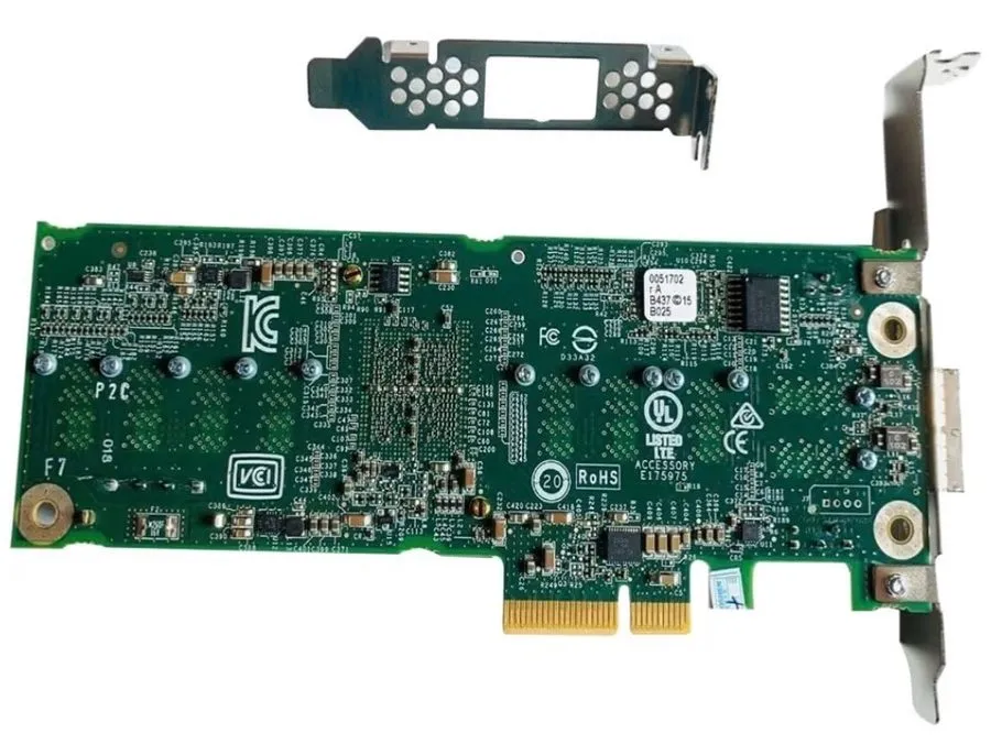 Экспандер 12Gb/s SAS Expander Card Adaptec AEC-82885T, 9-Connector