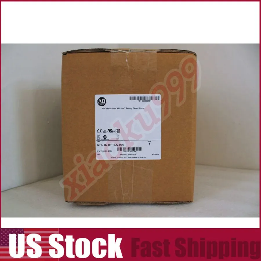 Серводвигатель Allen Bradley MPL-B330P-SJ24AA Servo Motor Best Delivey