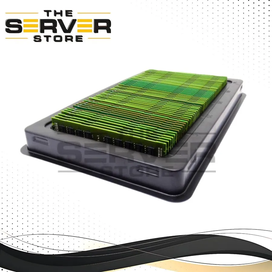 Модуль памяти 256GB (4 x 64GB) PC4-2400T-L 2400MHz DDR4 ECC REG RAM