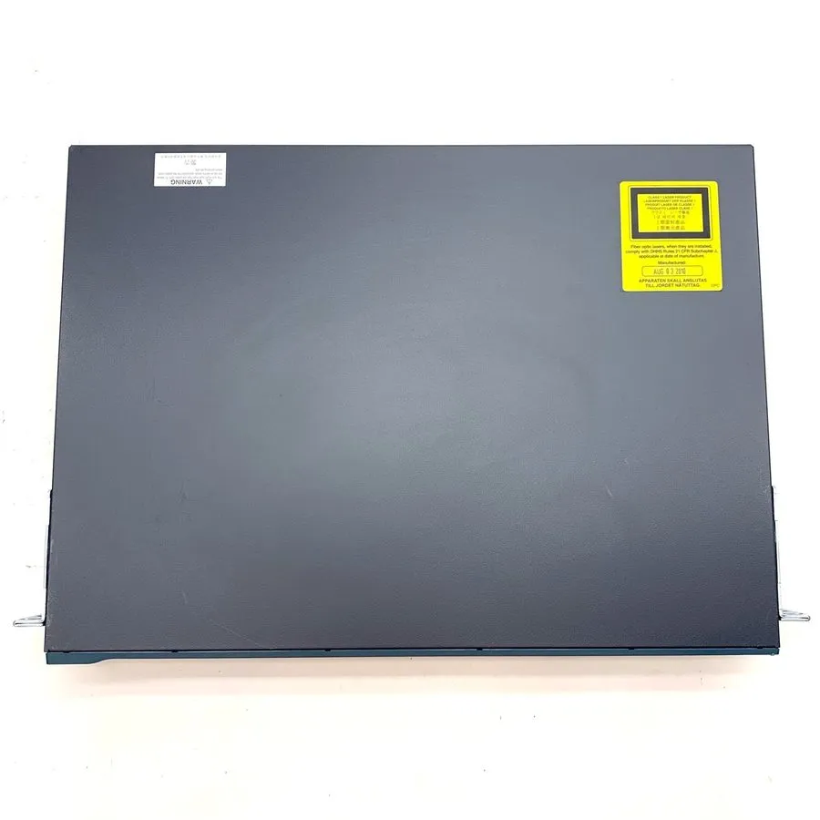 Коммутатор Cisco Catalyst 2960G 24-Port Gigabit Network Switch WS-2960G-24TC-L w