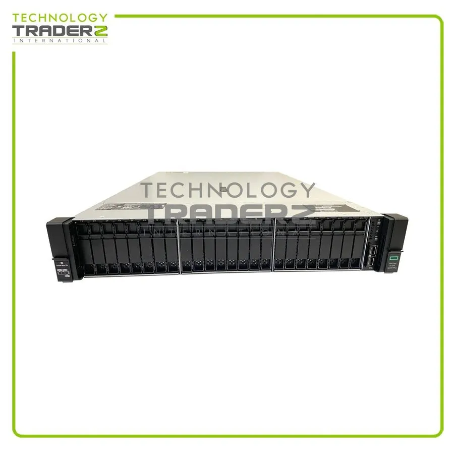 Сервер P38665-B21 HPE ProLiant DL345 Gen10+ EPYC 7713P 32GB 24x SFF Server W/ 2x