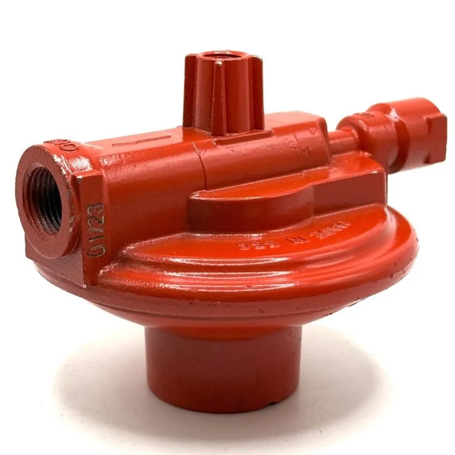 Трубопроводная арматура LPG Propane Pressure Regulator Model 734 37mbar 4 kg/hr