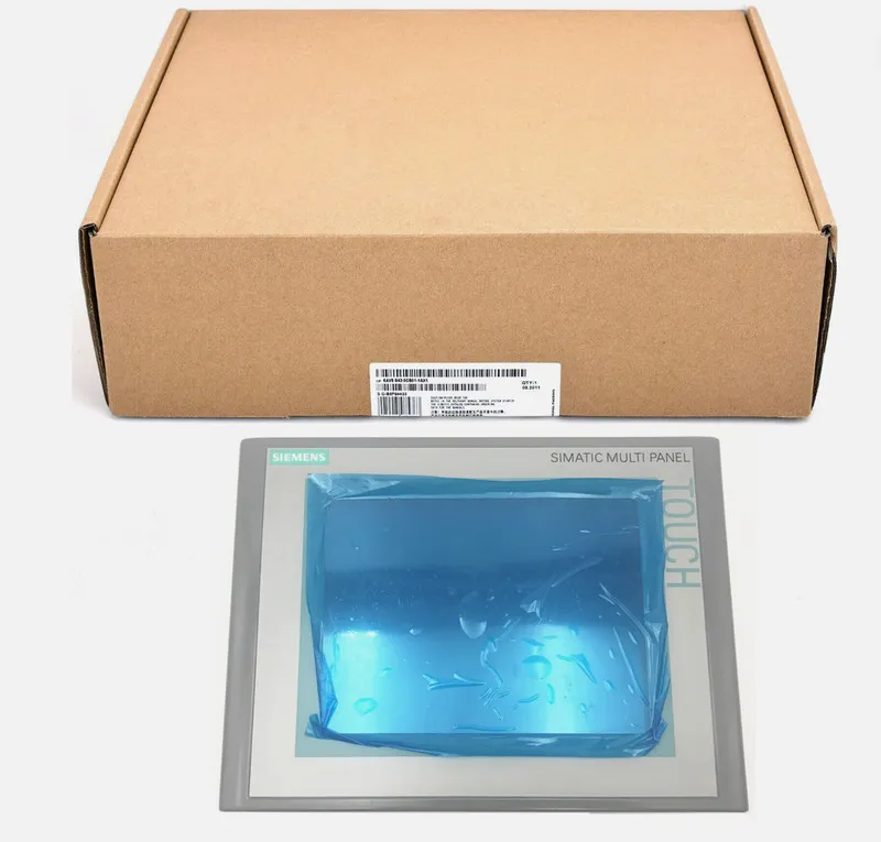 Панель оператора Siemens MP277 Touch Panel 6AV6643-0CB01-1AX1 HMI