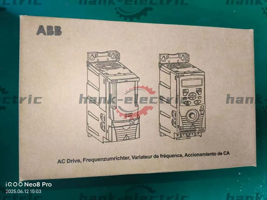 Частотный преобразователь ABB ACS310-03U-41A8-4 Drive 25HP 18.5KW 380-480V Free