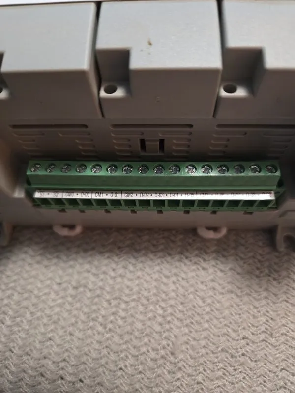ПЛК 2080-LC70-24QWB Allen-Bradley Micro870 24 I/O ENet/IP Controller AB — фото лота 4