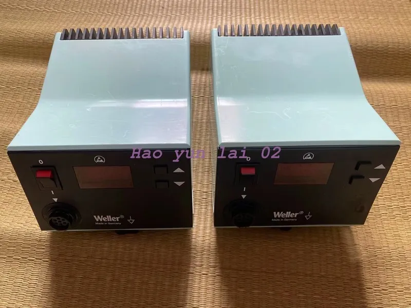Паяльная станция Good WELLER WSD81 230V/24V Digital Soldering Station