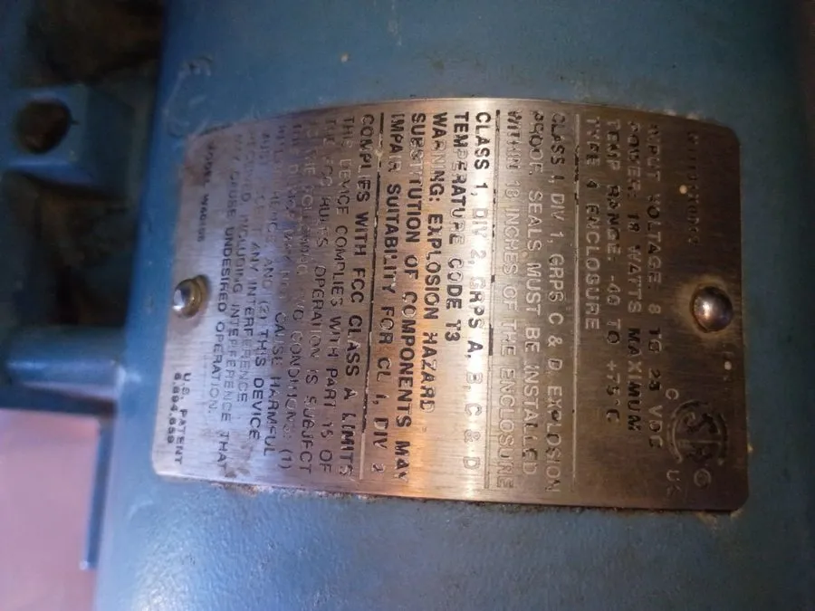Датчик давления Rosemount 3051CD2A Differential Pressure Transmitter, Digital Ou — фото лота 2