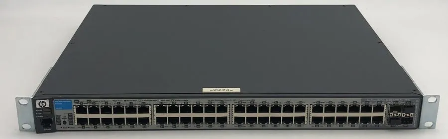 Коммутатор HP ProCurve J9148A 2910al-48G PoE+ 48-Ports POE Ethernet Switch