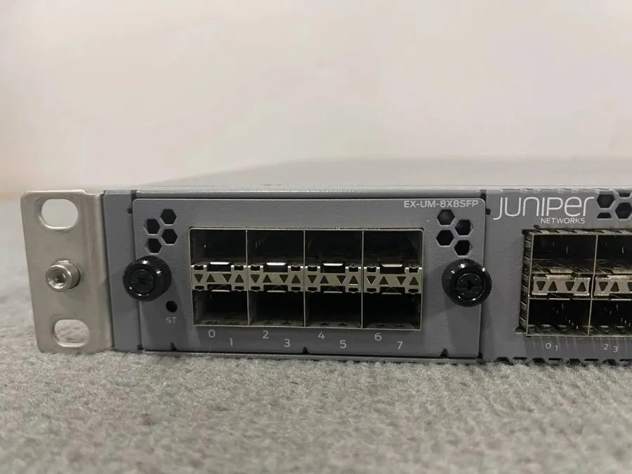 Коммутатор Juniper EX4300-32F 32-Port 4x 10G Ethernet Switch
