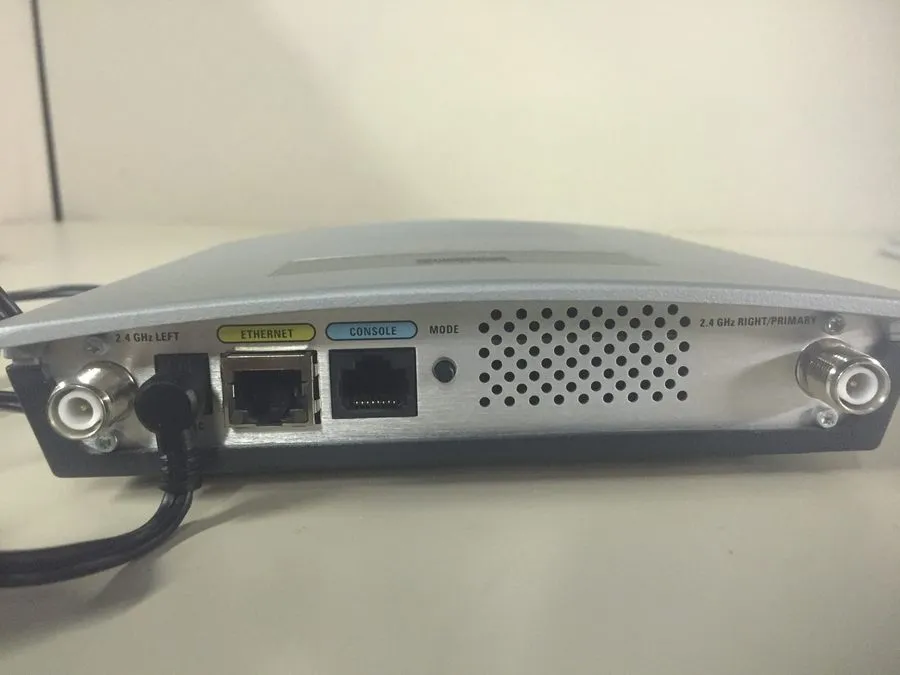 Точка доступа Wi-Fi Cisco AIR-AP1231G-A-K9 Aironet 1200 Series Wireless Access P