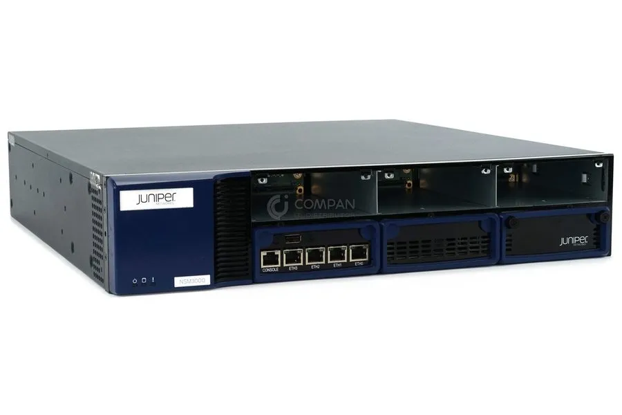 Коммутатор NSM3000 JUNIPER NETWORKS NETWORK AND SECURITY MANAGER APPLIANCE