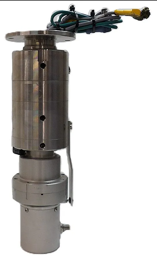 Электронный компонент Deublin SP0711 Rotary Union AMAT Applied Materials 0190-60
