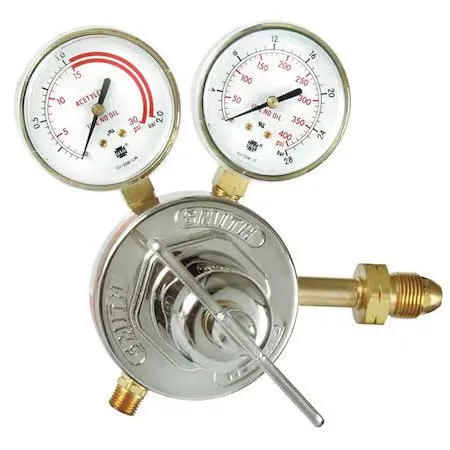Трубопроводная арматура SMITH EQUIPMENT 40-15-510 MILLER 40 Gas Regulator 5JPG9
