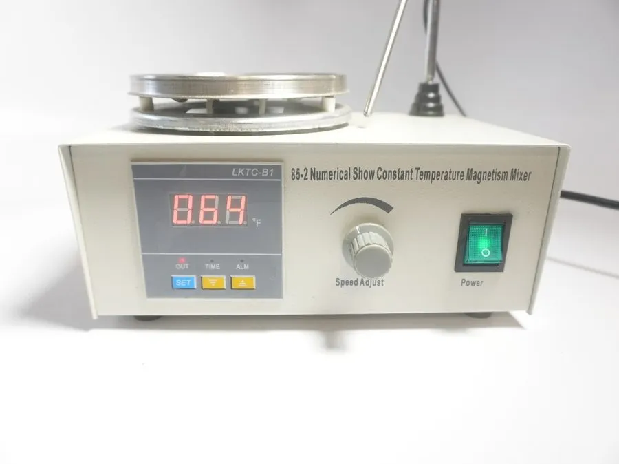 Магнитная мешалка YaeCCC LKTC-B1-T 85-2 Numerical Show Constant Temperature Magn