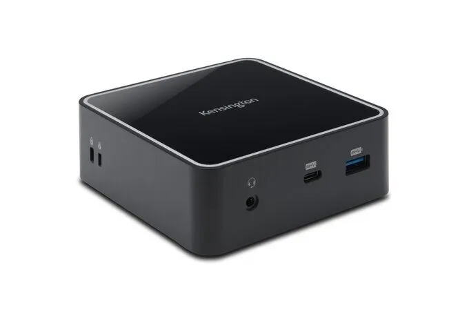 Док-станция Kensington SD2400T Thunderbolt 3 Dual 4K Nano Dock K38390NA Dock Onl