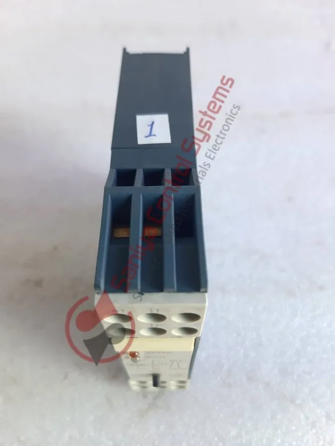 Реле защиты SIEMENS 3UN2110-0AN7 Thermistor Motor Protection Relay