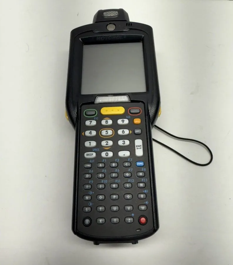 Сканер штрих-кода Motorola Symbol MC3190-RL4S04E0A Wireless Laser Barcode Scanne — фото лота 1