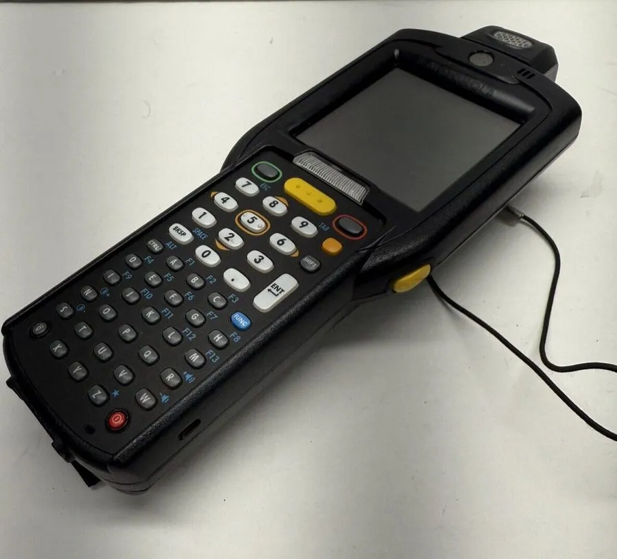 Сканер штрих-кода Motorola Symbol MC3190-RL4S04E0A Wireless Laser Barcode Scanne — фото лота 4