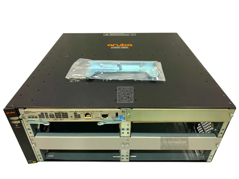 Коммутатор HP J9821A 5406R ZL2 SWITCH CHASSIS F/S — фото лота 1
