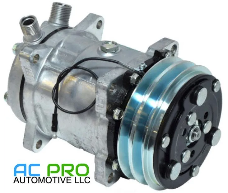 Складское оборудование A/C KIT UNIVERSAL UNDER DASH EVAPORATOR 406-100 GREY 12V  — фото лота 2