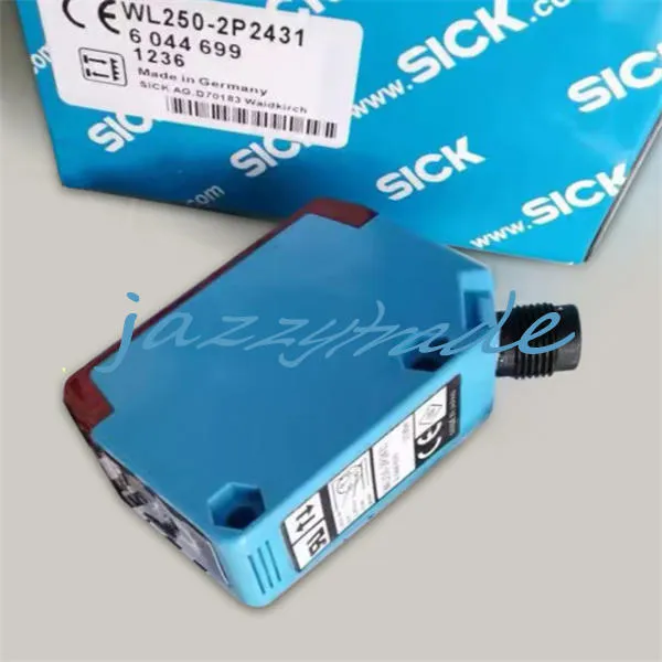 Фотоэлектрический датчик SICK WTB250-2P2431 6044675 Photoelectric switch sensor