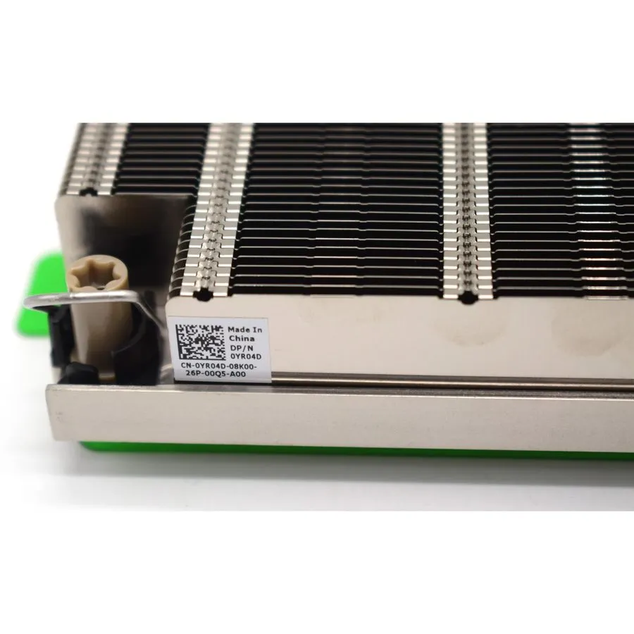 Комплектующее сервера Dell PowerEdge R750 1U High Performance Heatsink NO Cage 0