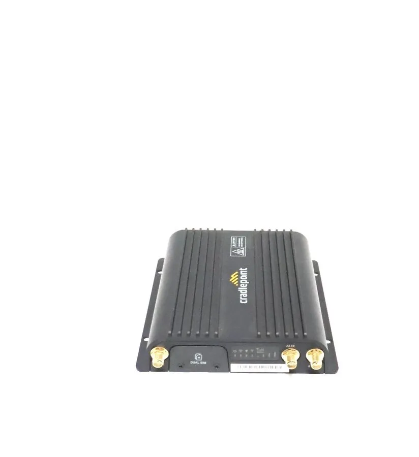 Маршрутизатор Cradlepoint IBR600C-150M-D S5A902A 4G LTE Mobile Cellular Router