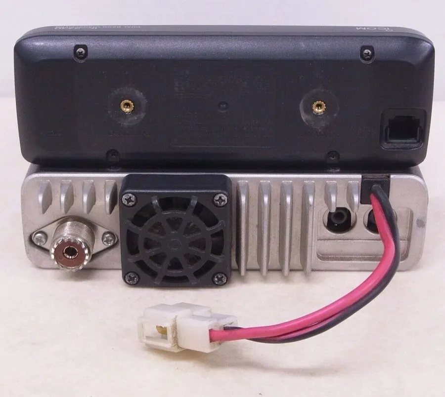 Радиостанция ICOM IC-2730 144/430MHz Dual Band FM 20W Transiver Confirmed Operat