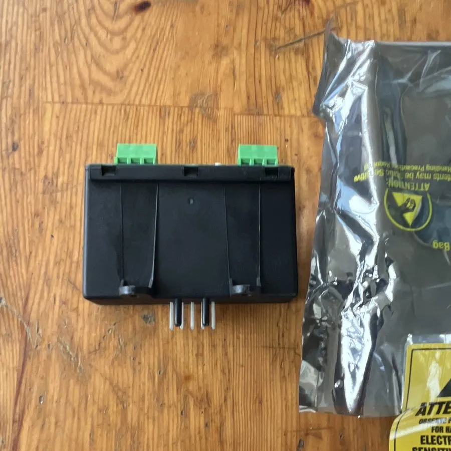 Датчик ROSEMOUNT 2120D2GR1NAA E1180ST RELAY SWITCH — фото лота 1