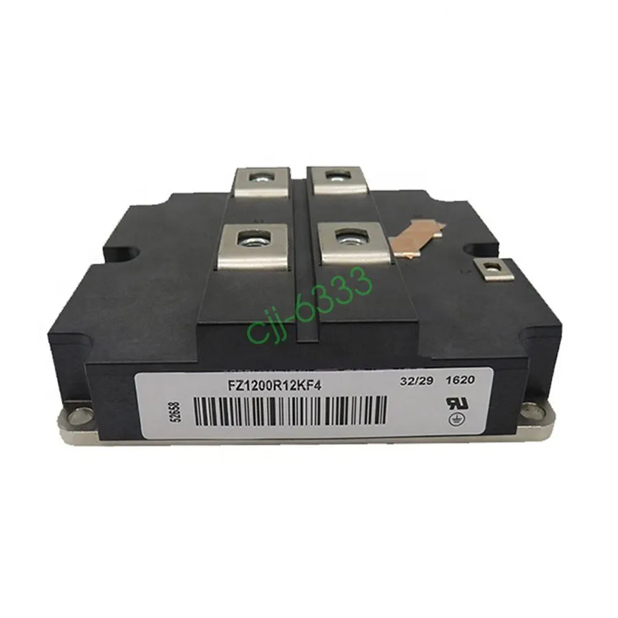 Силовой модуль IGBT INFINEON FZ1200R12KF4 IGBT Module